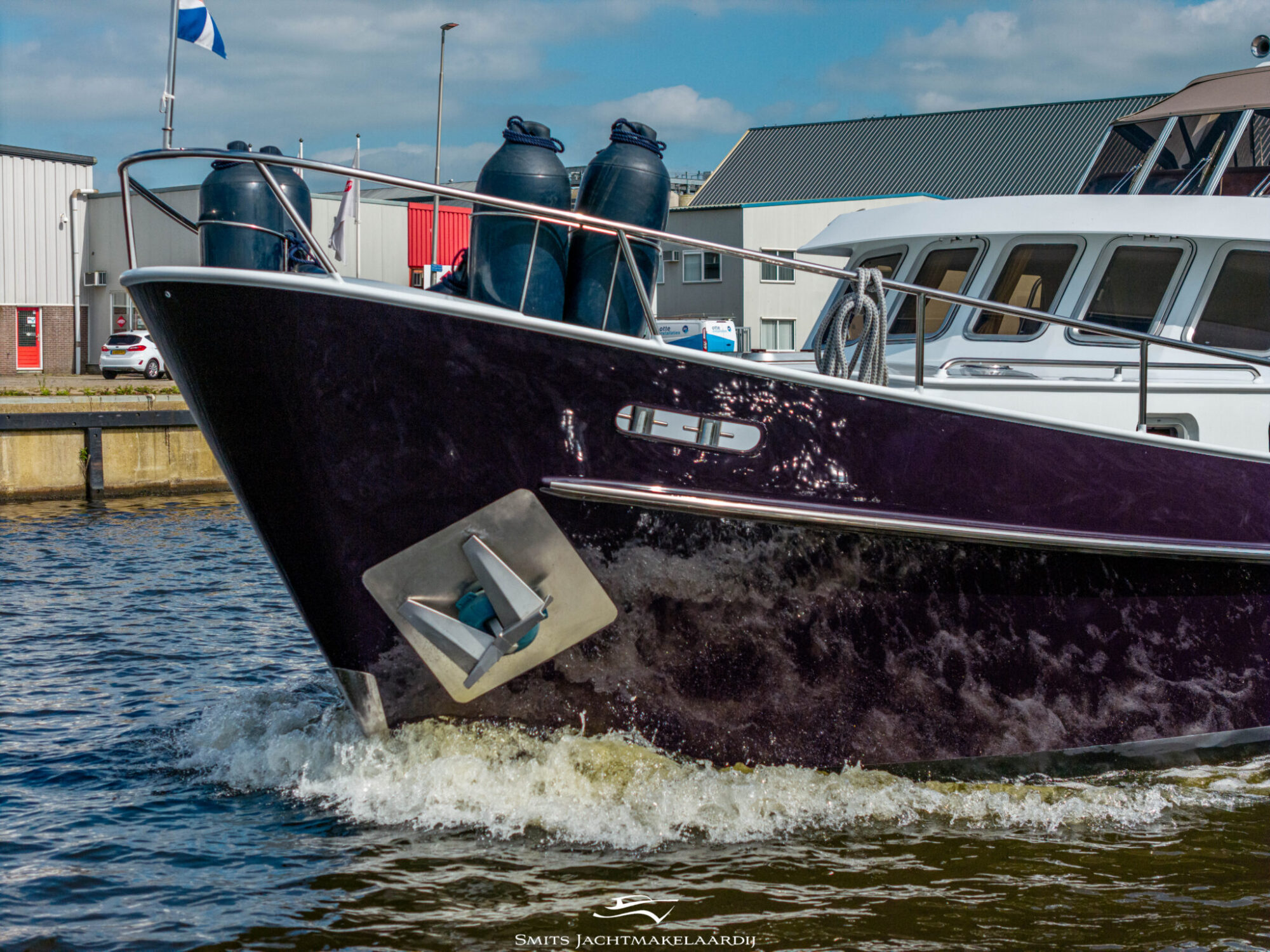 foto: 61 Holterman Holterman Trawler 13.50 Royal Class Cabrio