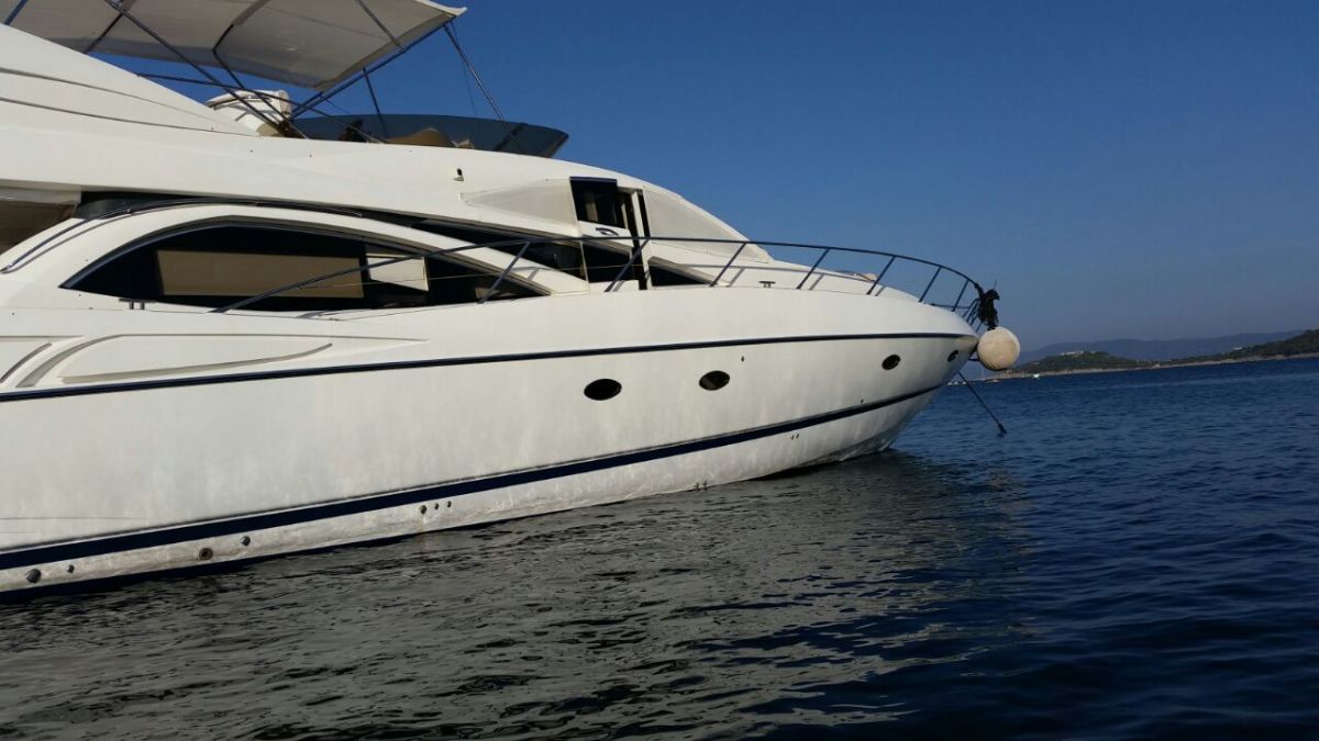 foto: 4 Sunseeker Manhattan 64