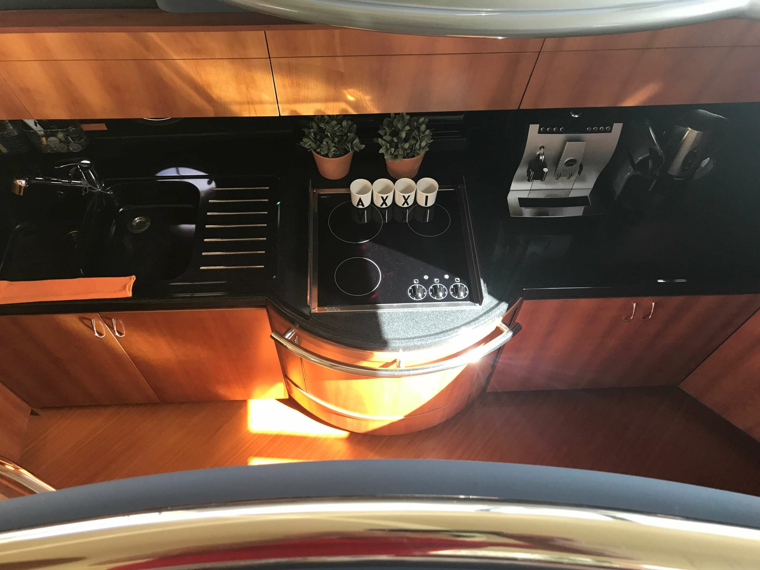 foto: 14 Azimut 50 fly