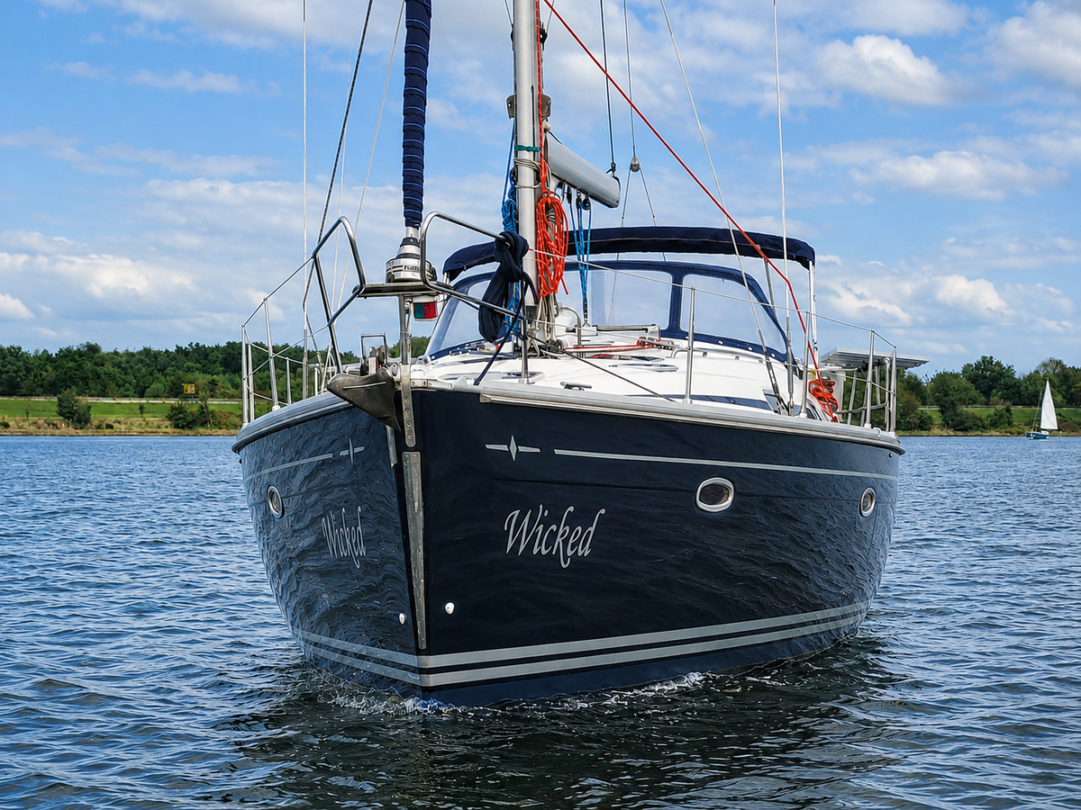 foto: 25 Bavaria 42-3 Custom Line