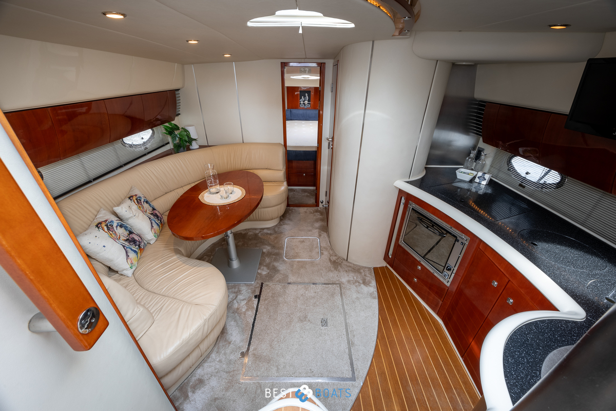 foto: 24 Fairline Targa 40