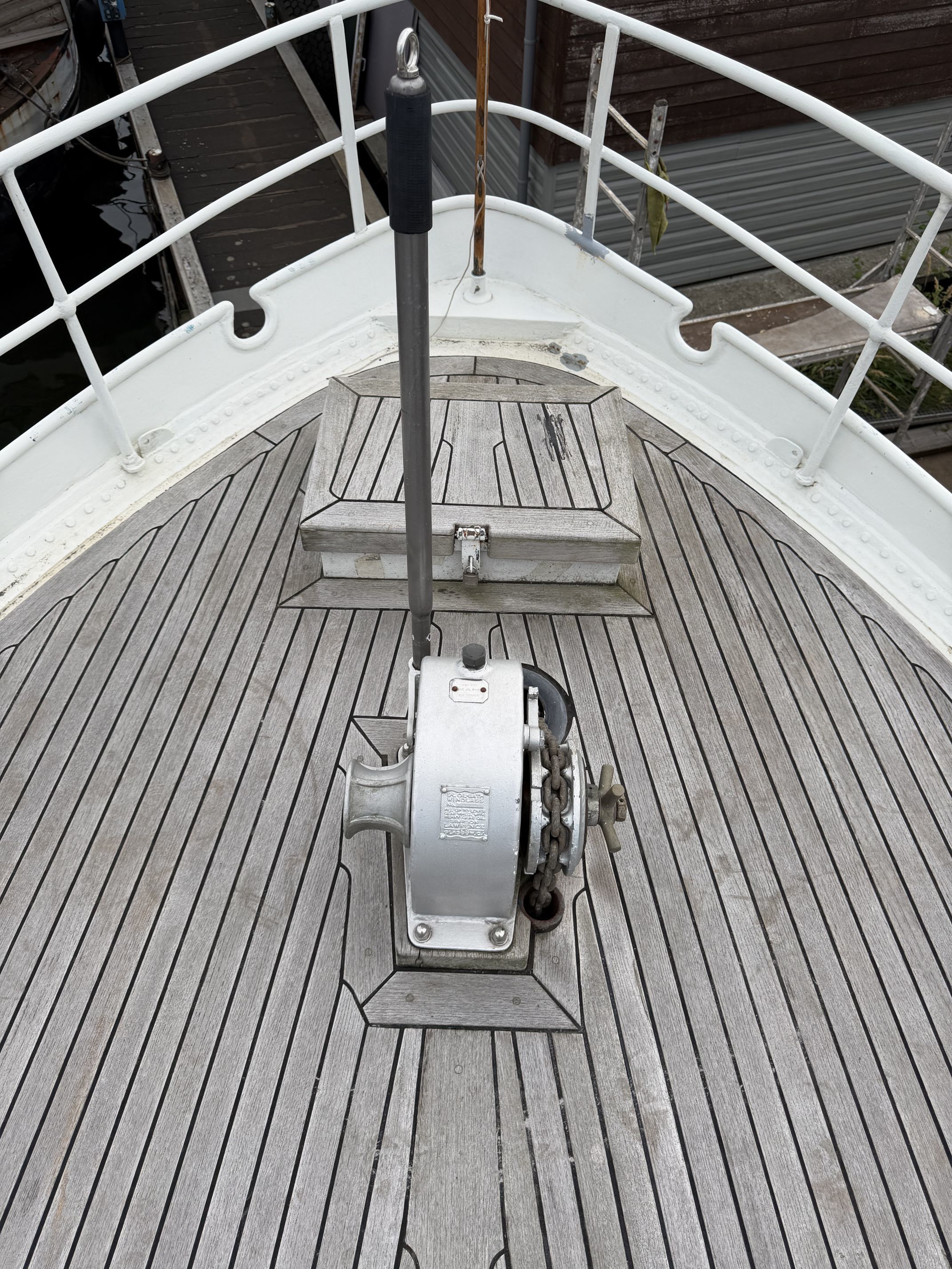 foto: 39 Akerboom Bakdekkruiser 1500