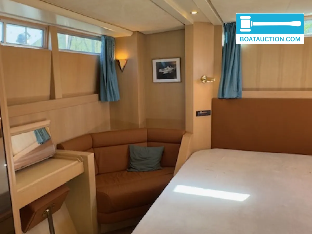foto: 92 De Vries Lentsch 14.80 pilothouse