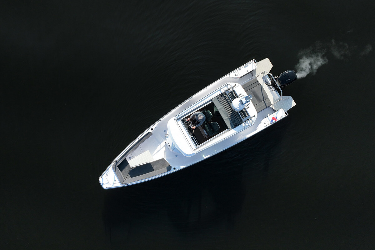 foto: 28 Axopar 28 Cabin - AC