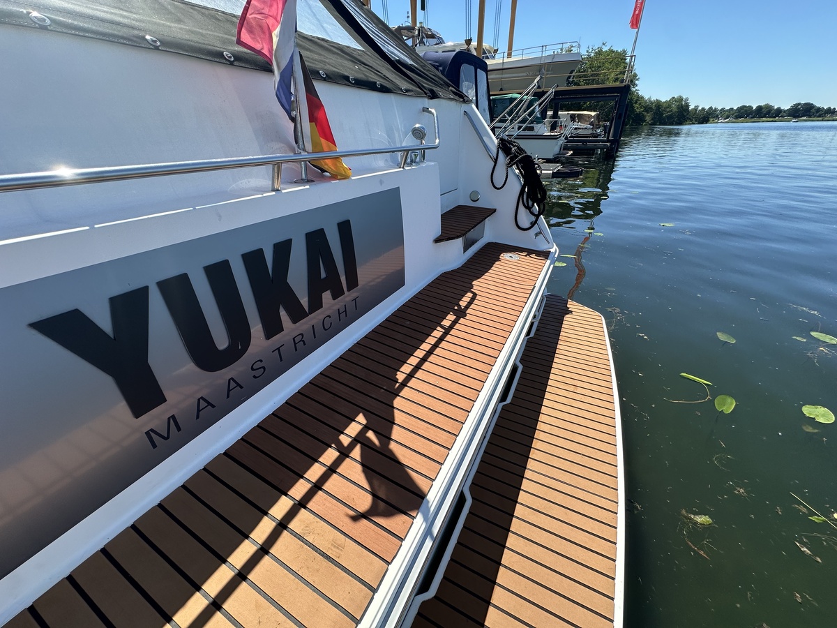 foto: 23 Sea Ray  500