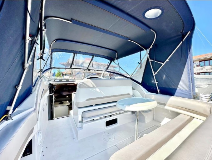 foto: 5 Speedcruiser Four Winns 278