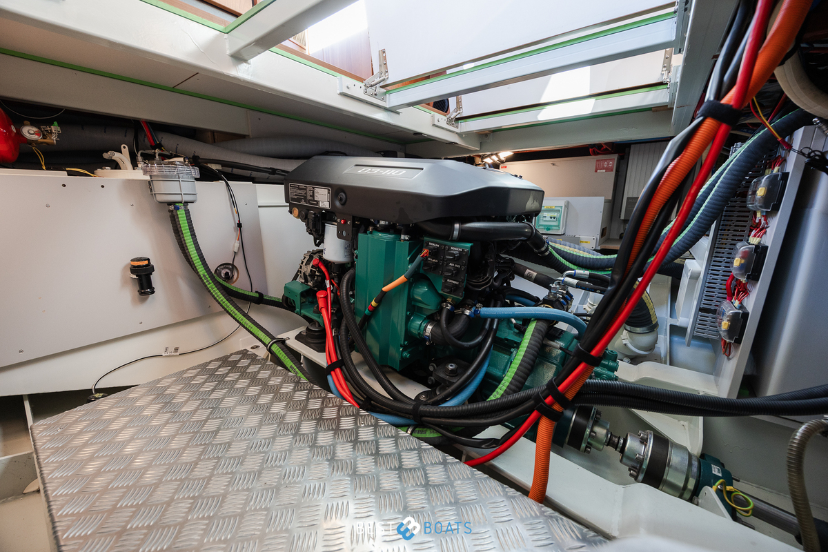 foto: 31 Linssen  Grand Sturdy 40.0 AC