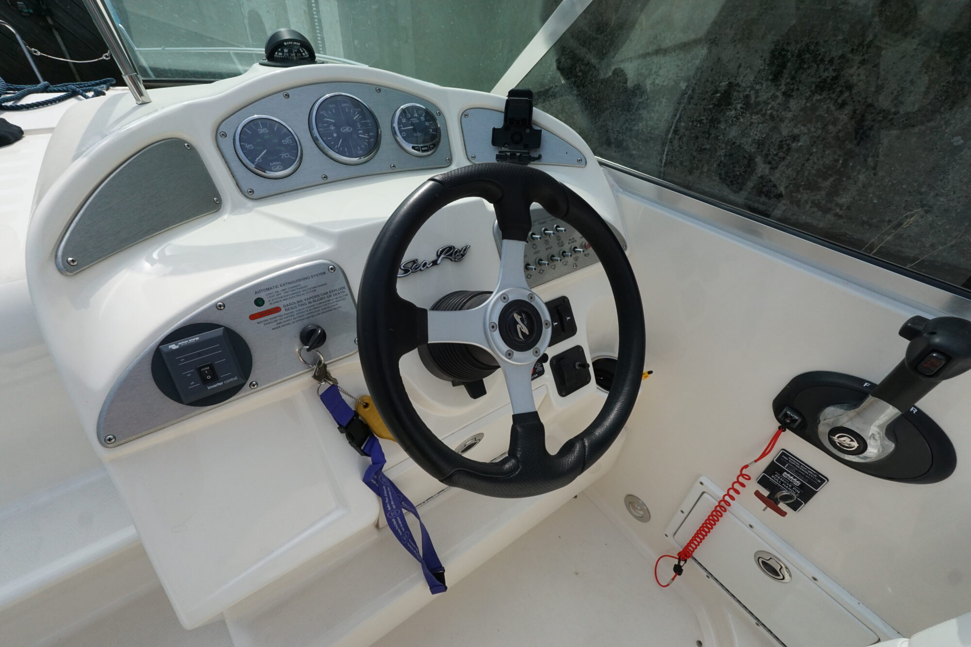 foto: 37 Sea Ray Sea Ray 255 Sundancer