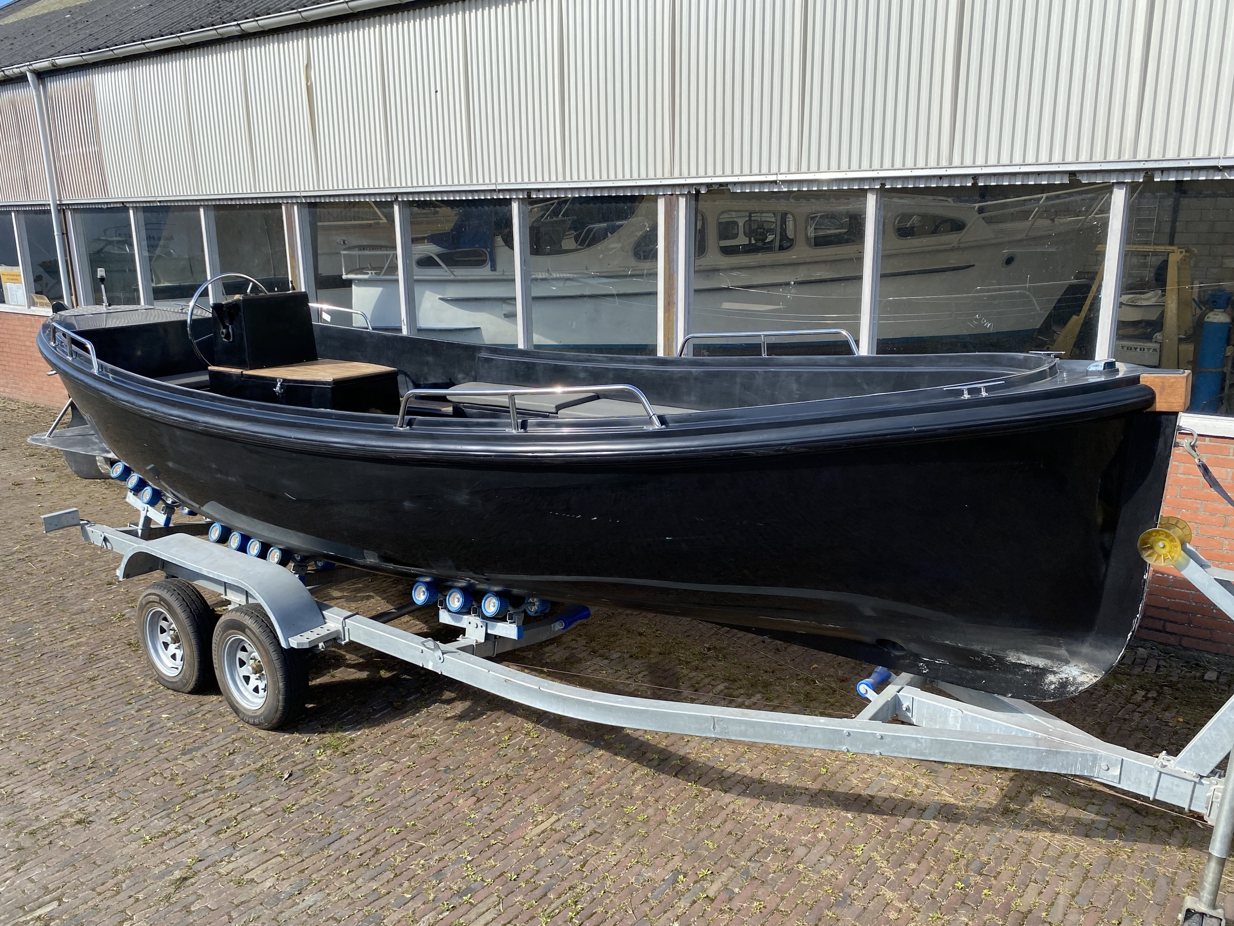 foto: 22 Pleasure Cruise 700