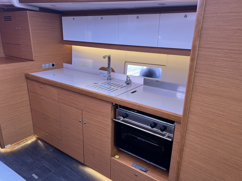 foto: 23 Dufour 430 GL