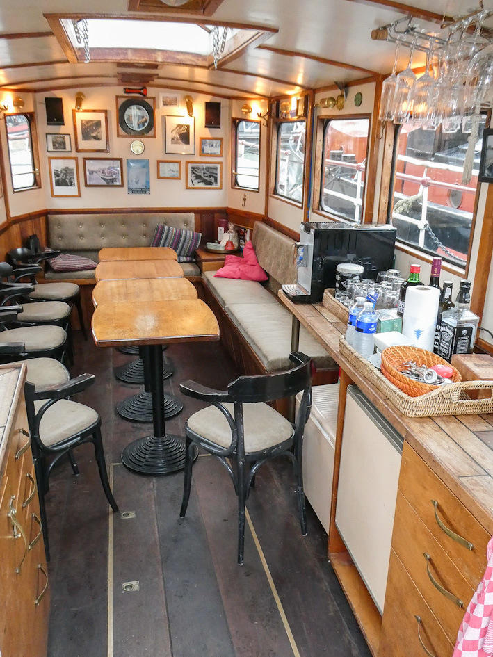 foto: 21 Klassieke Salonboot 12 pers