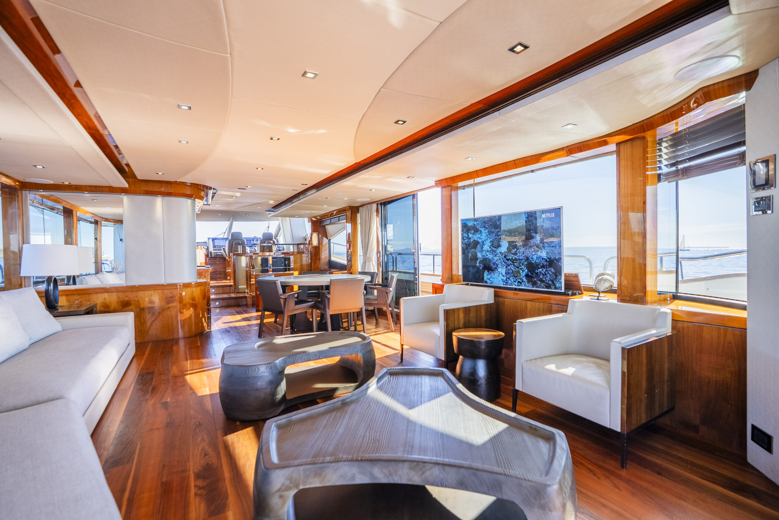 foto: 34 Sunseeker 