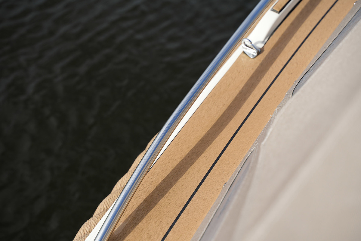 foto: 21 Interboat Intender 780