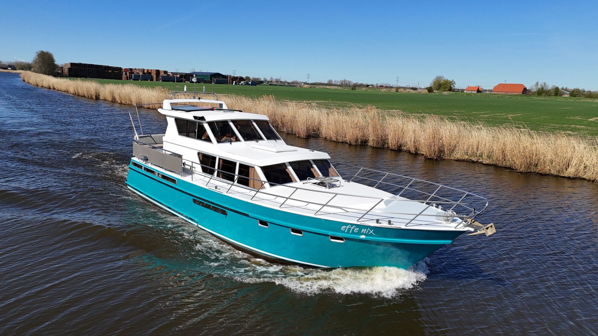 foto: 70 Valkkruiser Valkkruiser Challenger 45 VS