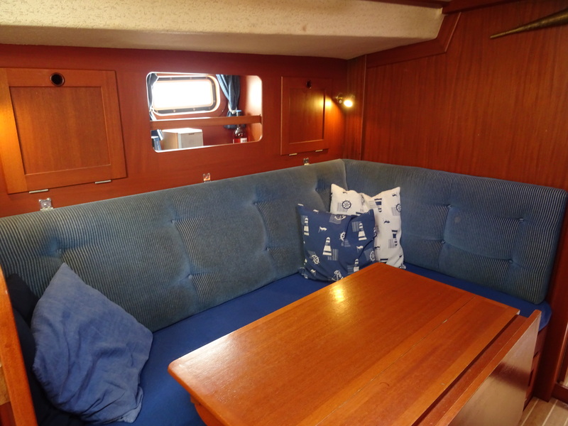 foto: 17 Hallberg Rassy 352 MKII