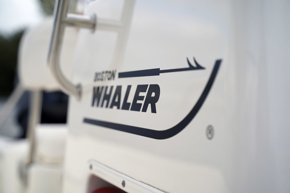 foto: 23 Boston Whaler 190 Montauk