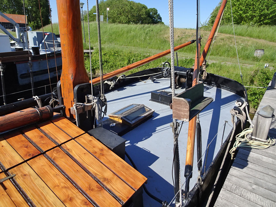 foto: 34 Museale Zeiltjalk 20.40 met UBC