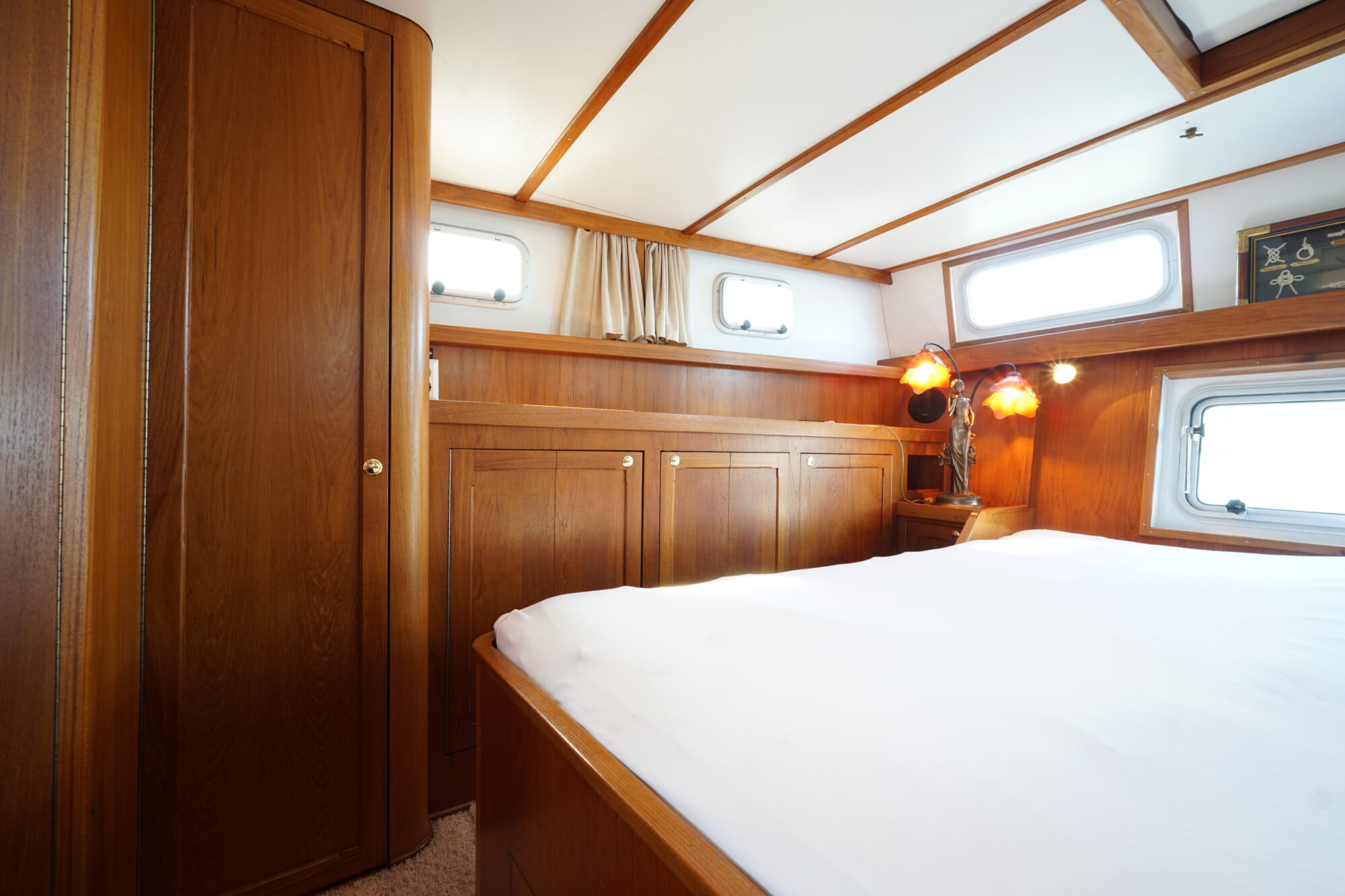 foto: 68 Flevo Flevo Spiegelkotter 12.50 AK Cabrio