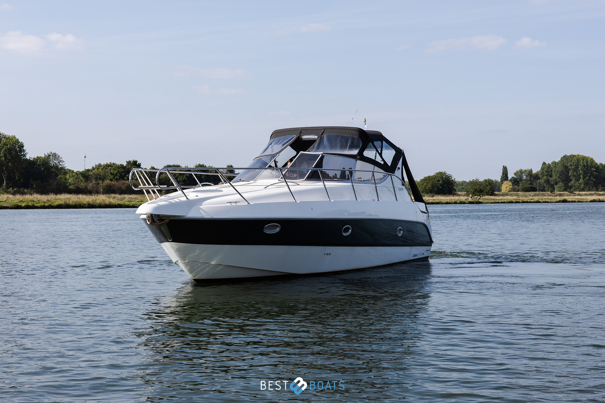 foto: 21 Sessa  Oyster 34