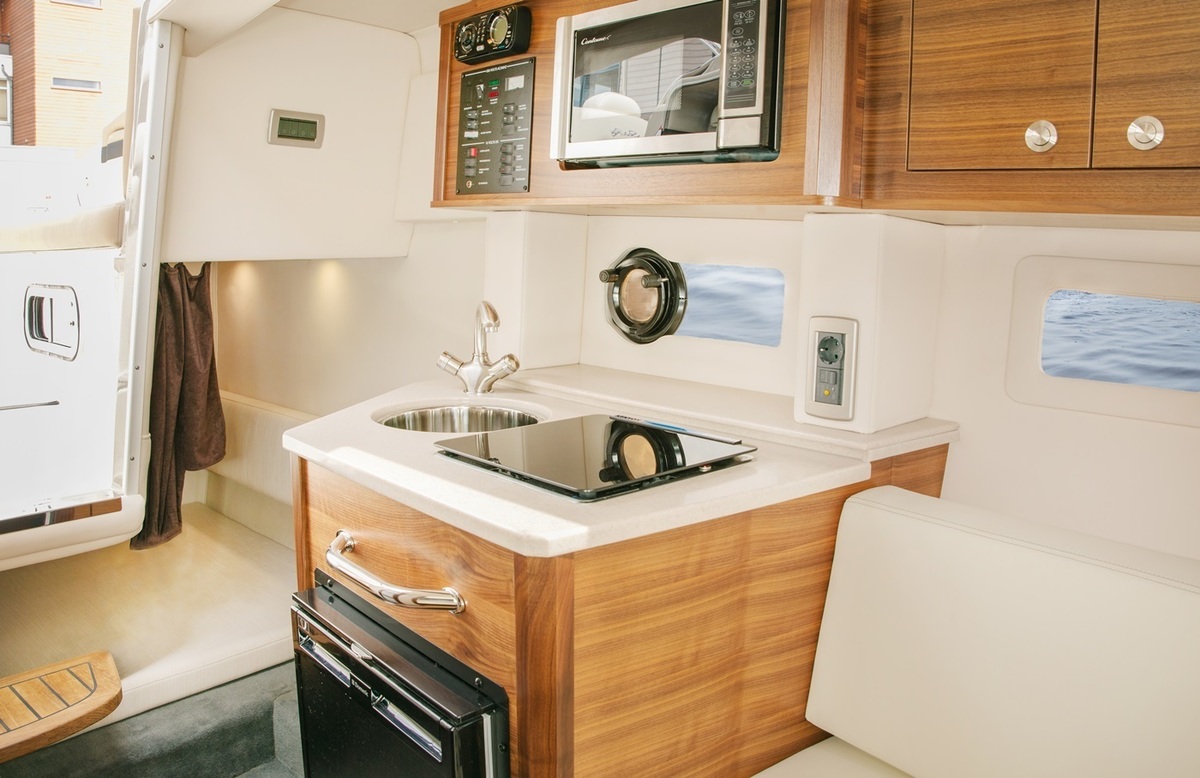 foto: 28 Sea Ray Sundancer 265