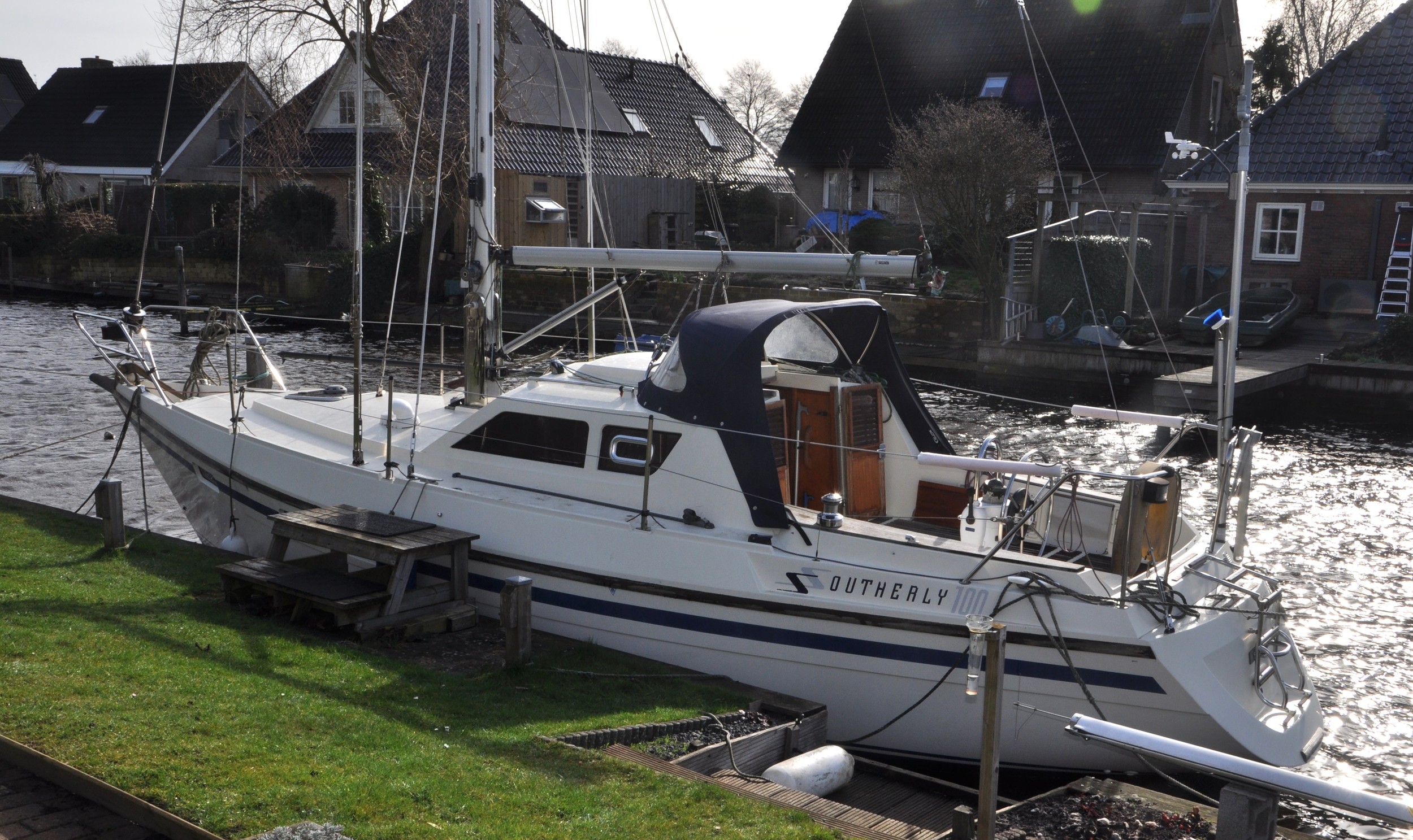 hoofdfoto: 1 Southerly 100