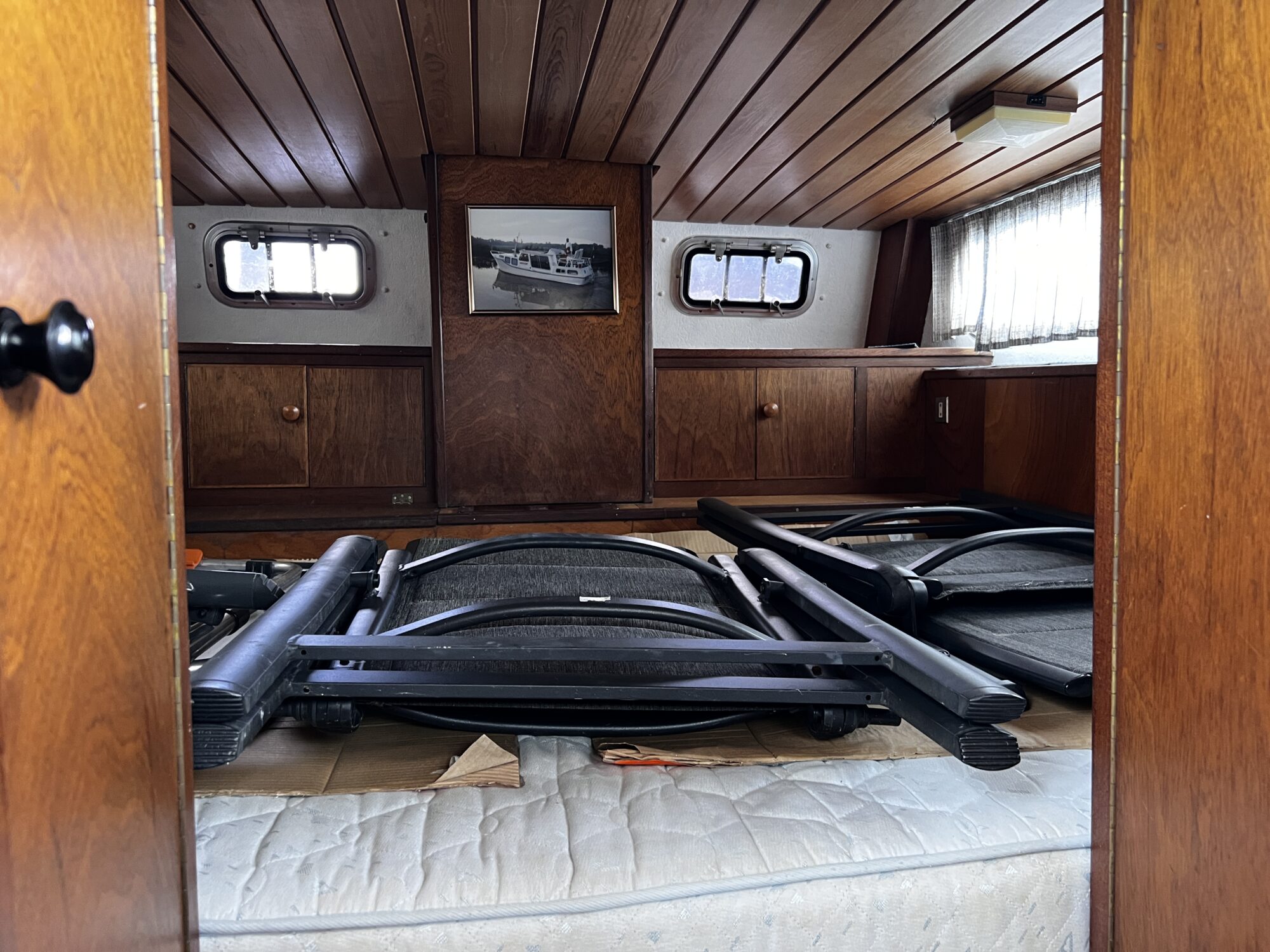 foto: 17 Kofferdek Kruiser Haak Kofferdek Bakdekker 9.00 AK