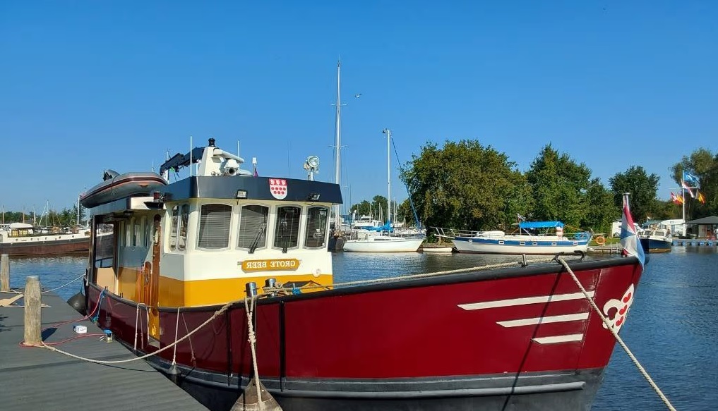 IJsselmeer Kotter   Kotter 