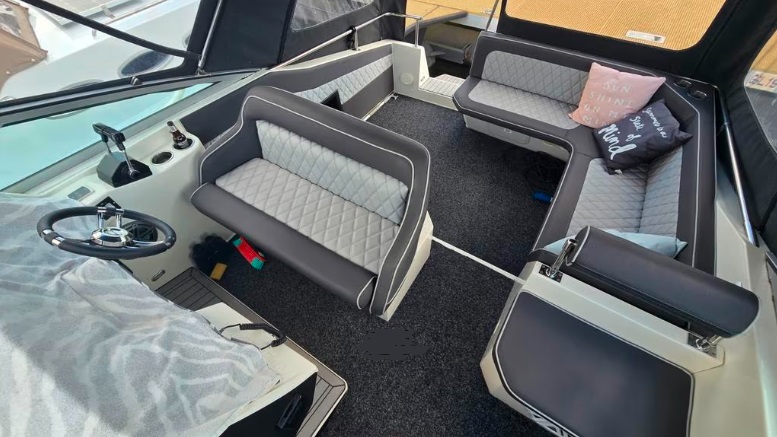 foto: 7 Celebrity290 Sportcruiser