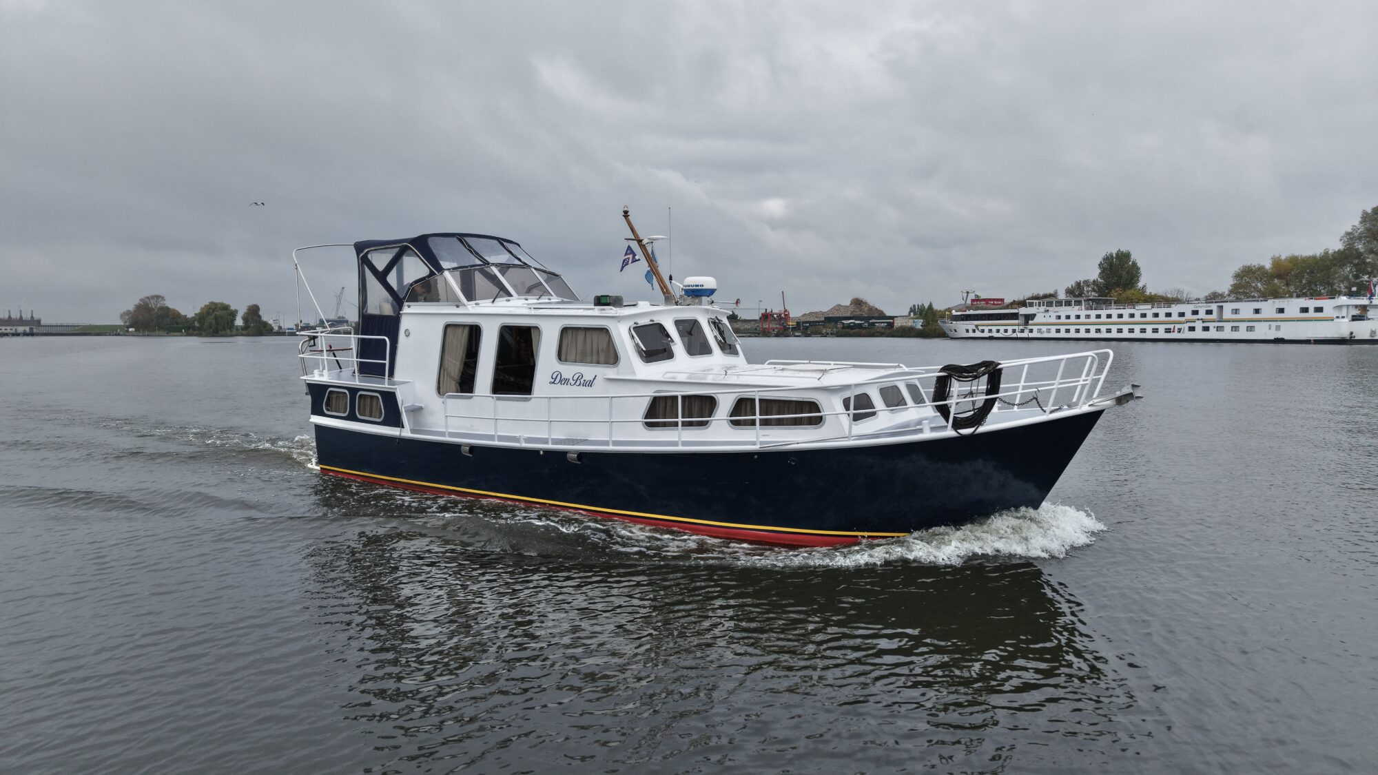 foto: 21 Van Bavel Van Bavel Kruiser 10.20 AK