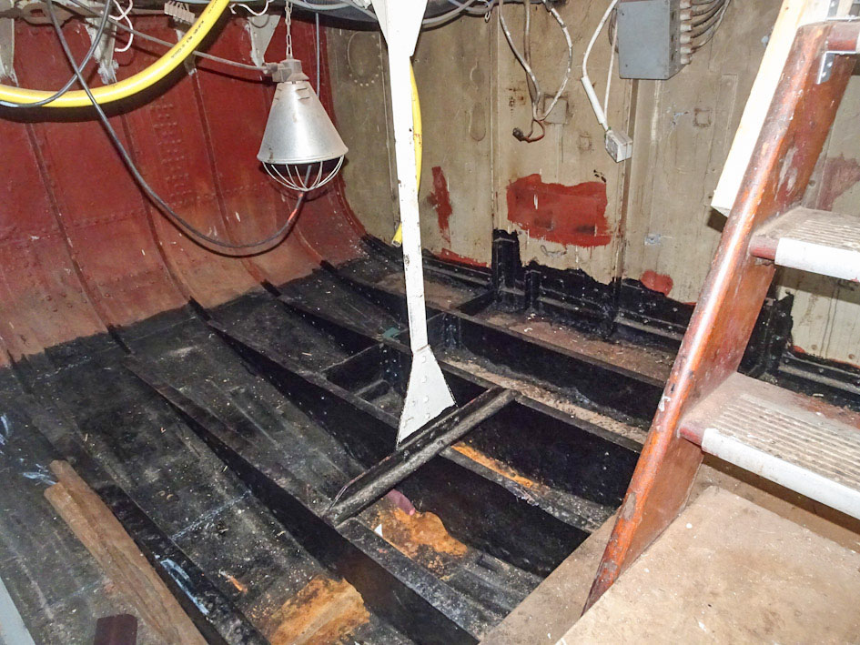 foto: 28 Dockyard 13, Motor tender