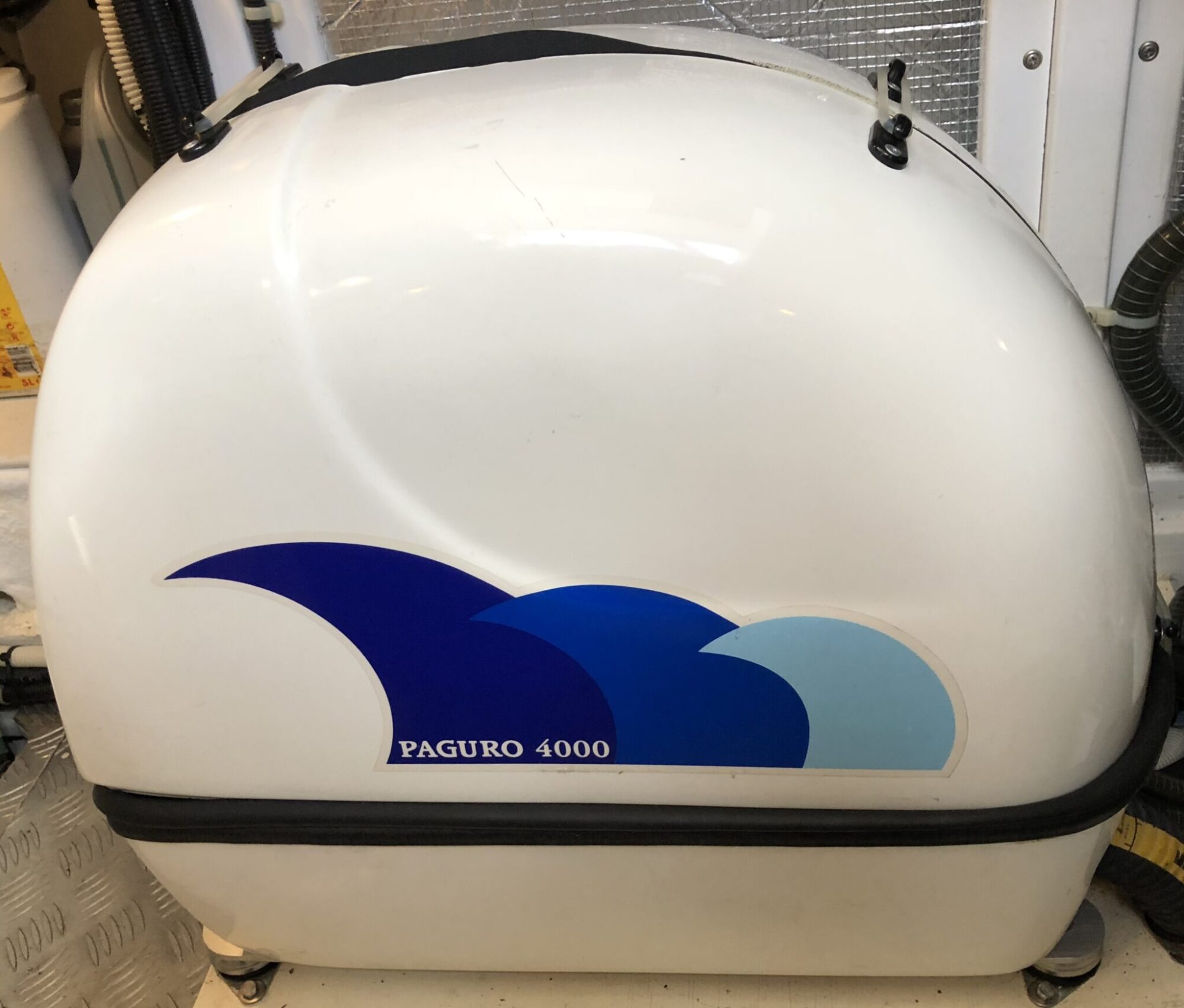 foto: 8 Baltic Baltic Trawler 40 Flybridge