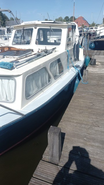 foto: 21 Marex 280 Holiday