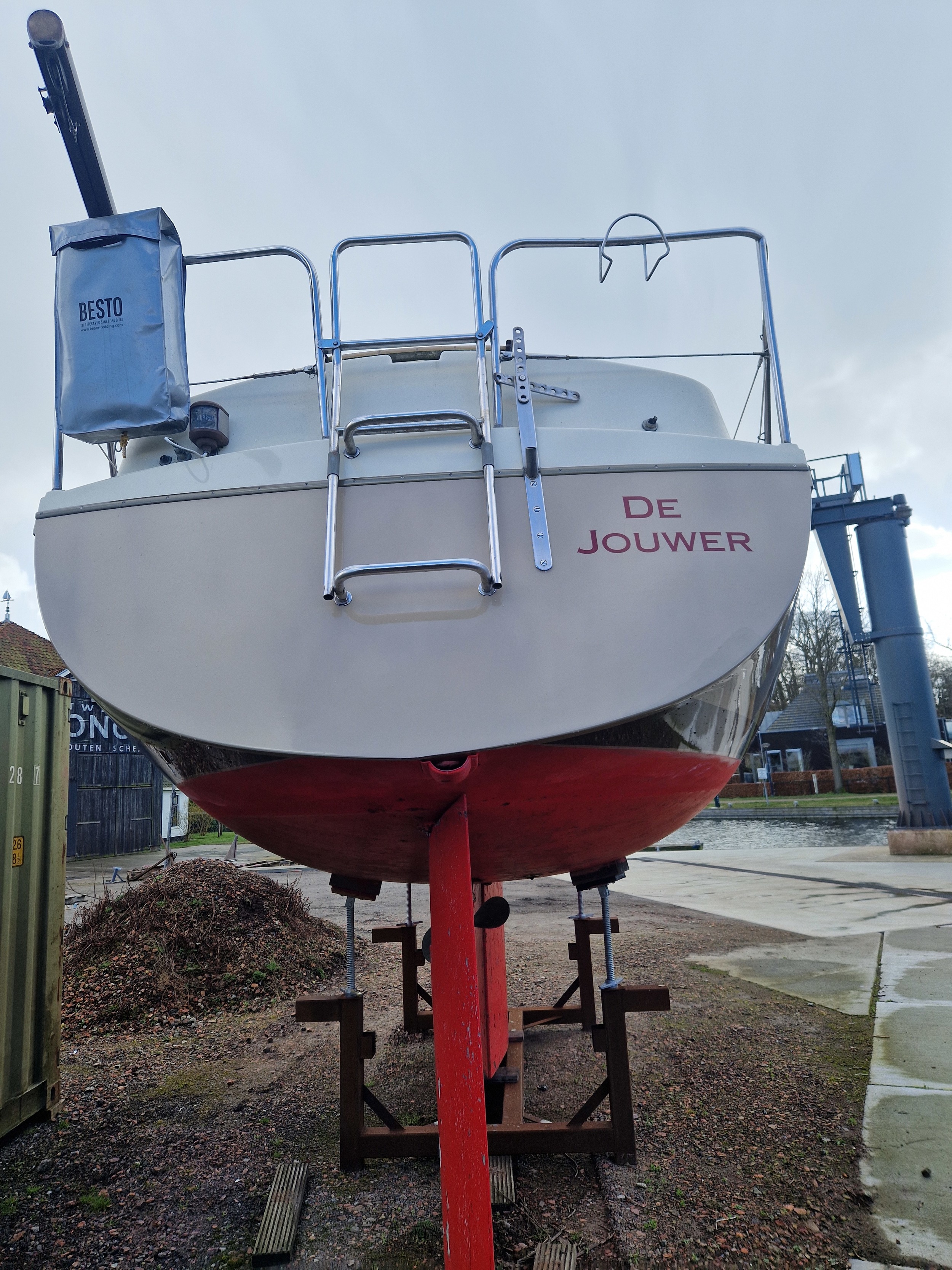 foto: 21 Dehler Duetta 86 AK