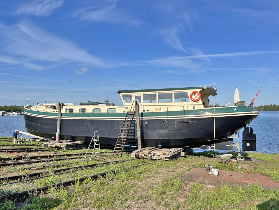 foto: 46 Luxe Motor 24.00, UBC Rijn
