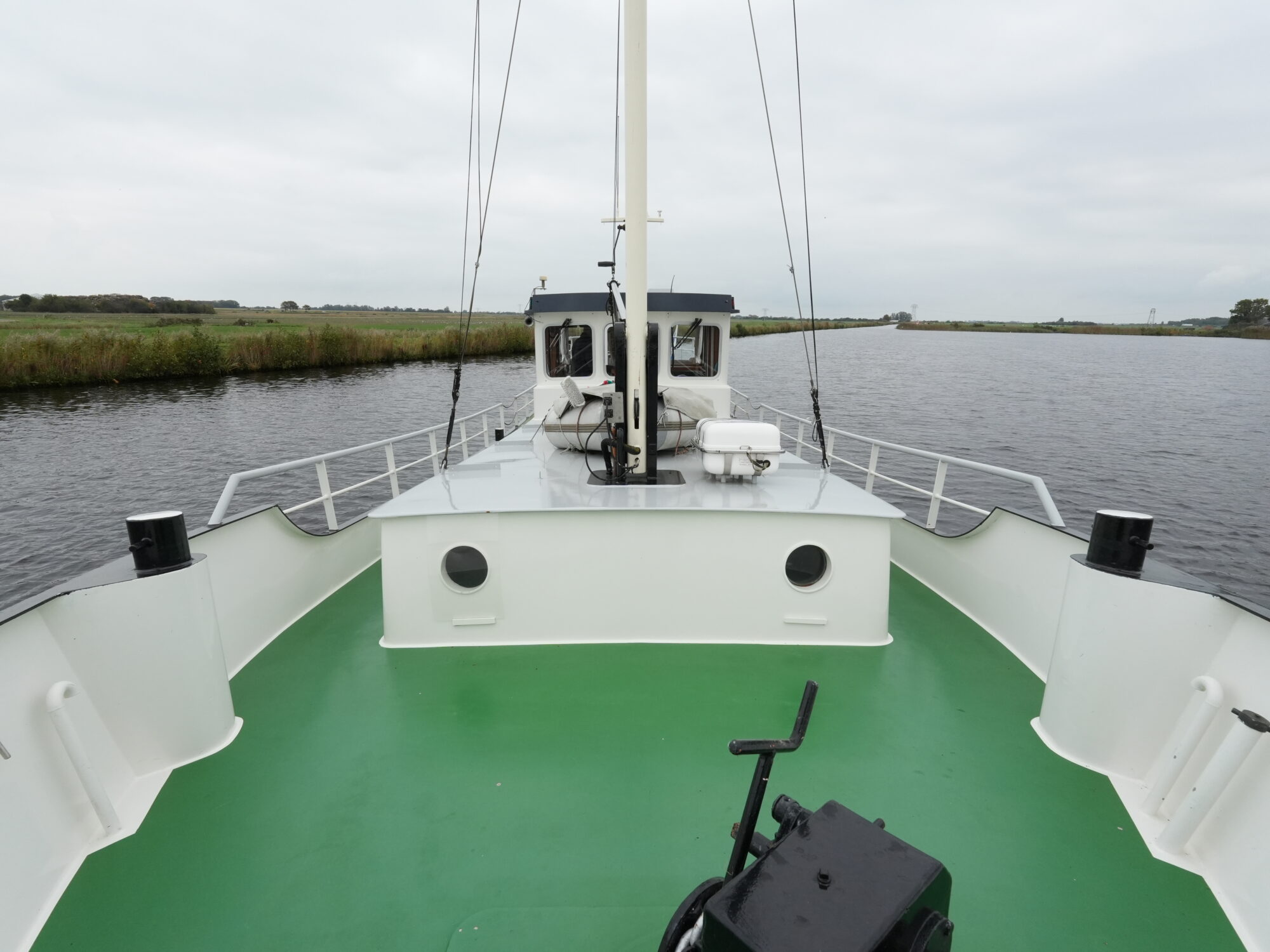 foto: 36 Draaisma Draaisma Spiegelkotter 14.96 VS