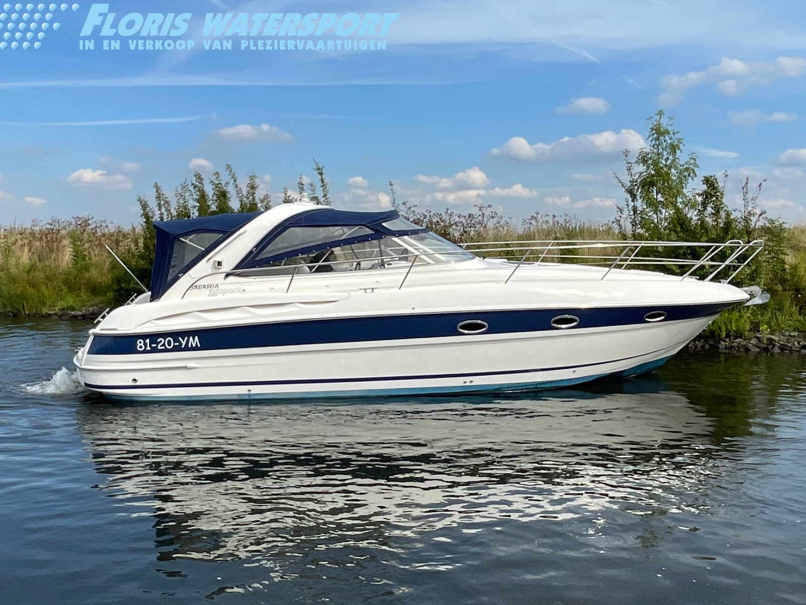 foto: 10 Bavaria 35 Sport