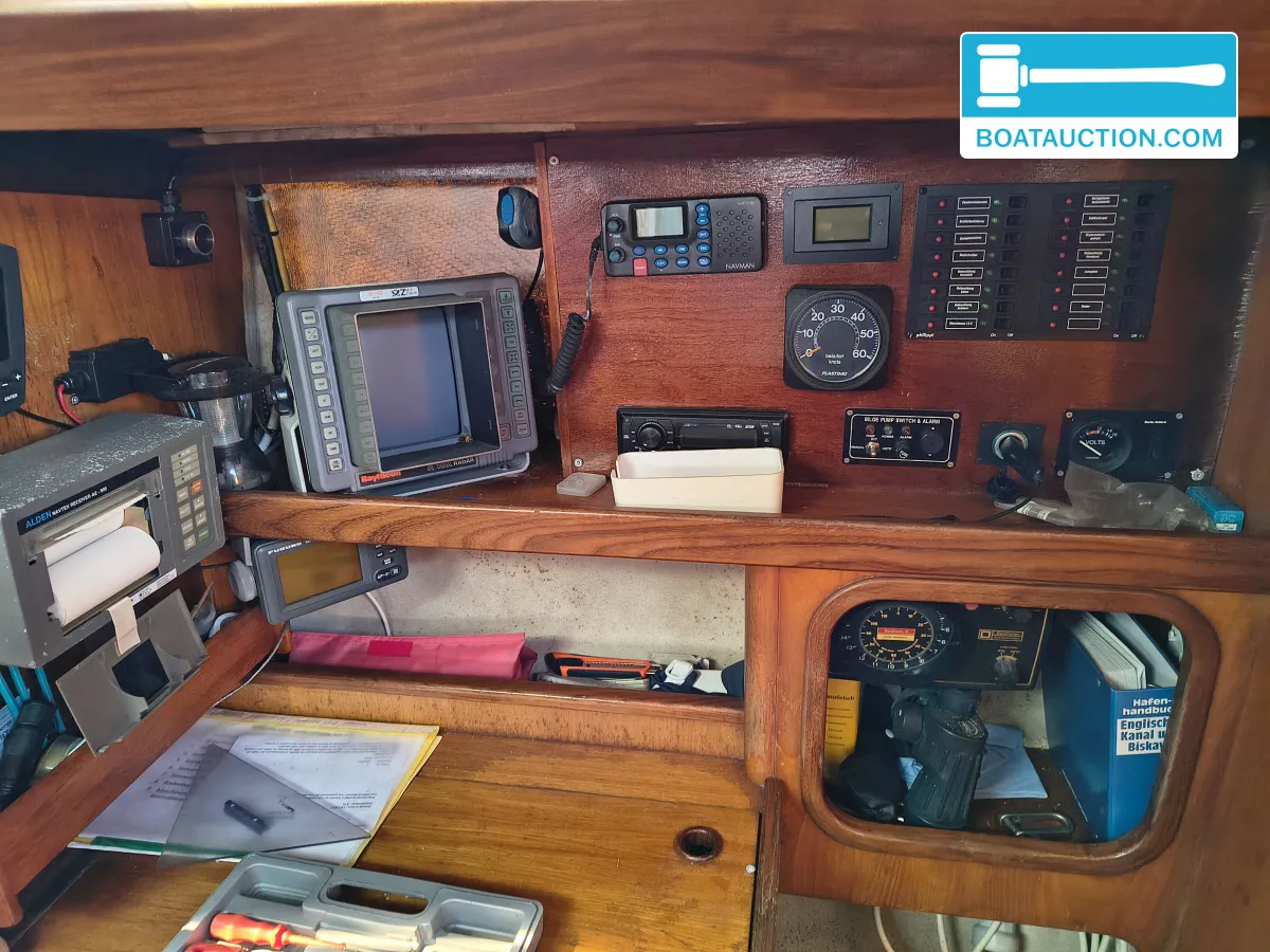 foto: 44 Gibert Marine GibSea 402