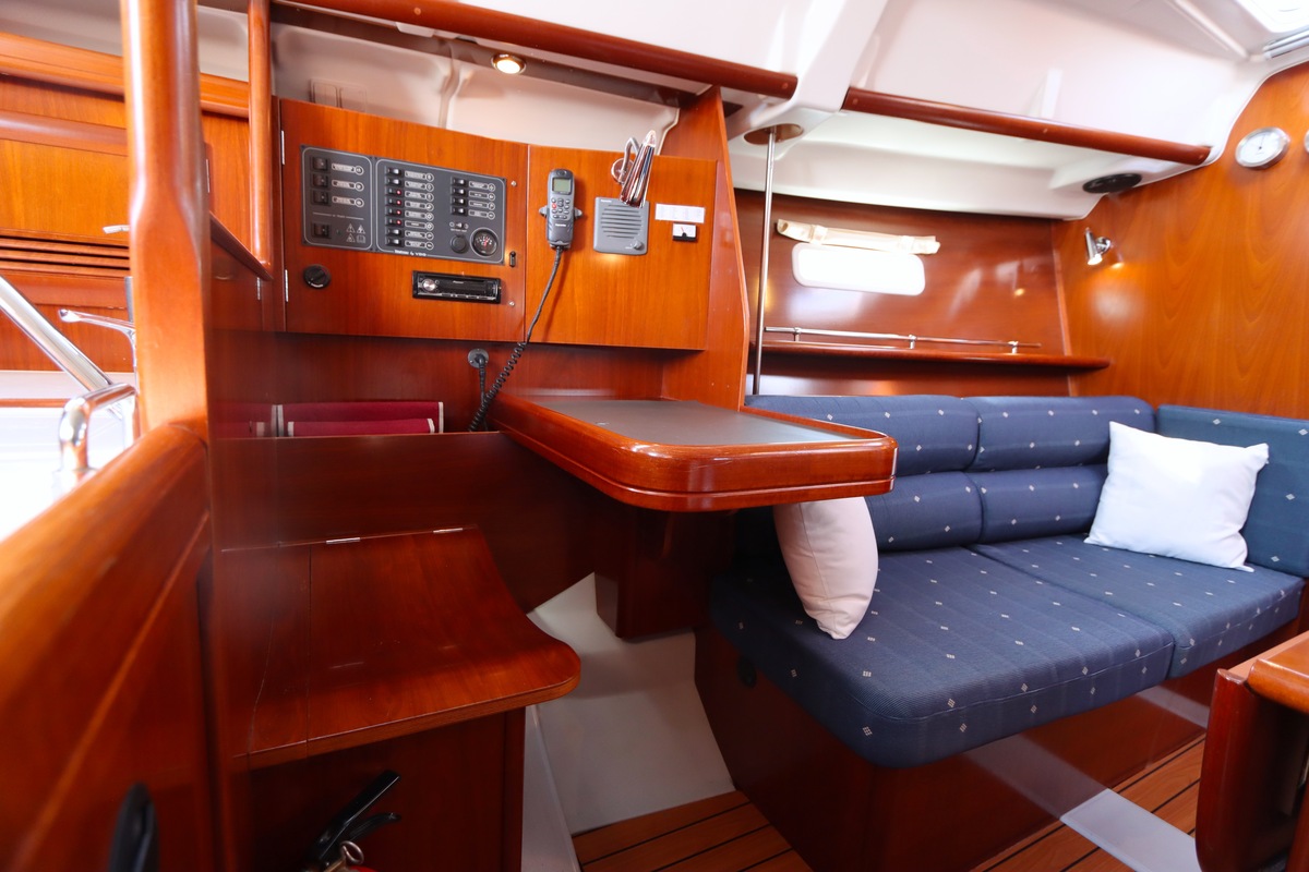 foto: 54 BENETEAU OCEANIS CLIPPER 373