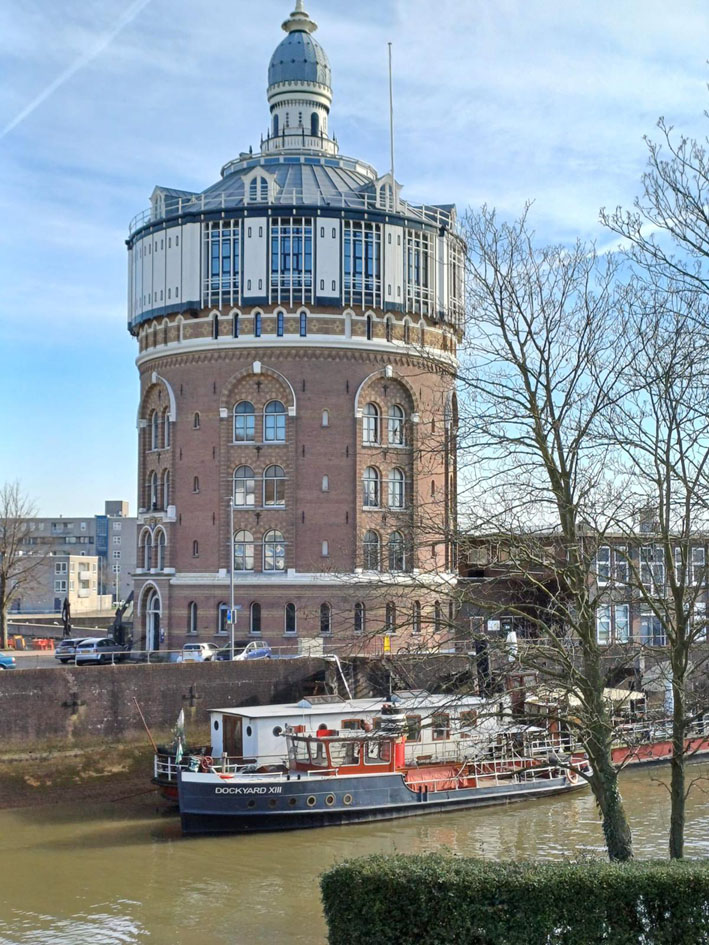 foto: 29 Dockyard 13, Motor tender