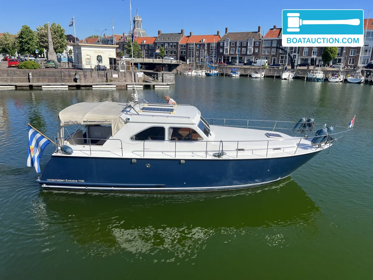 Van der Heijden 1100 exclusive