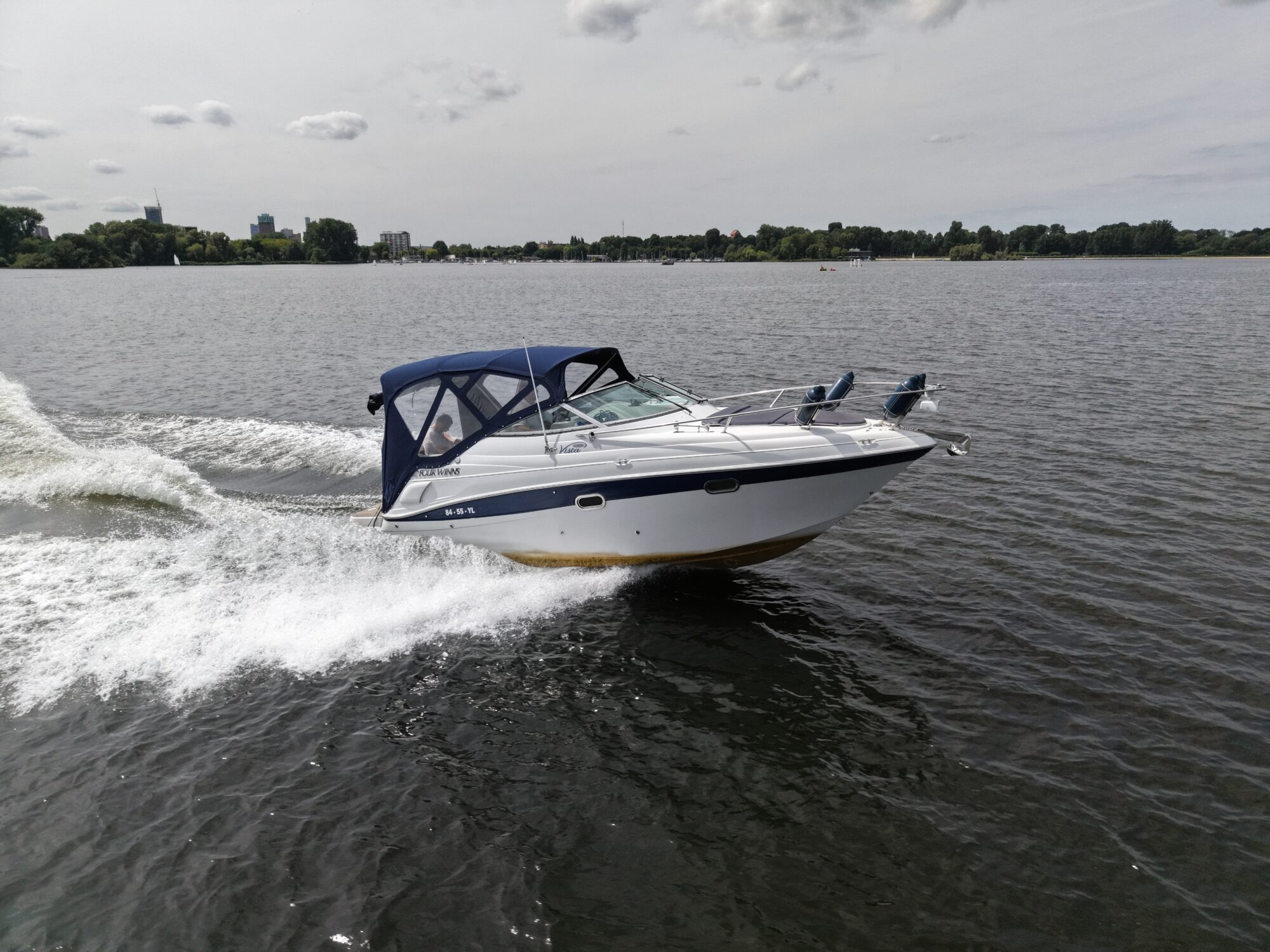 foto: 51 Four Winns Four Winns 248 Vista