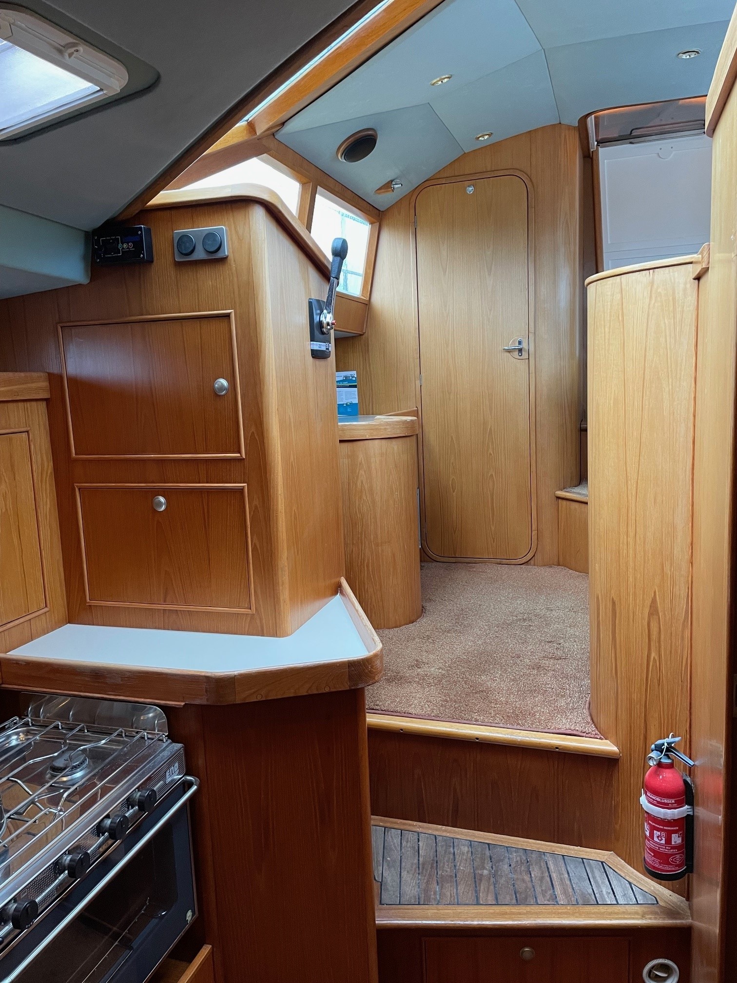 foto: 46 Van Der Stadt 40 Decksalon