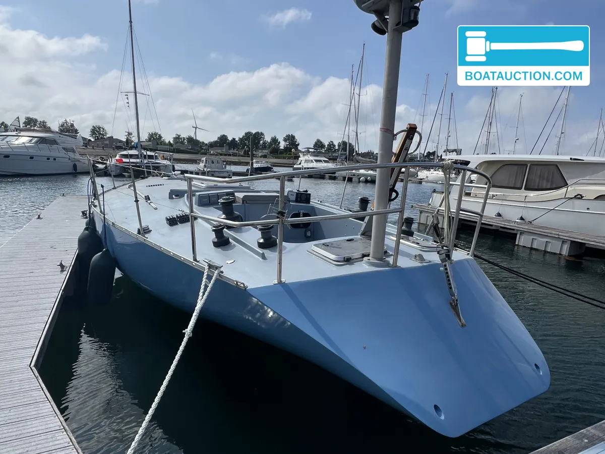 foto: 40 Oyster One Off