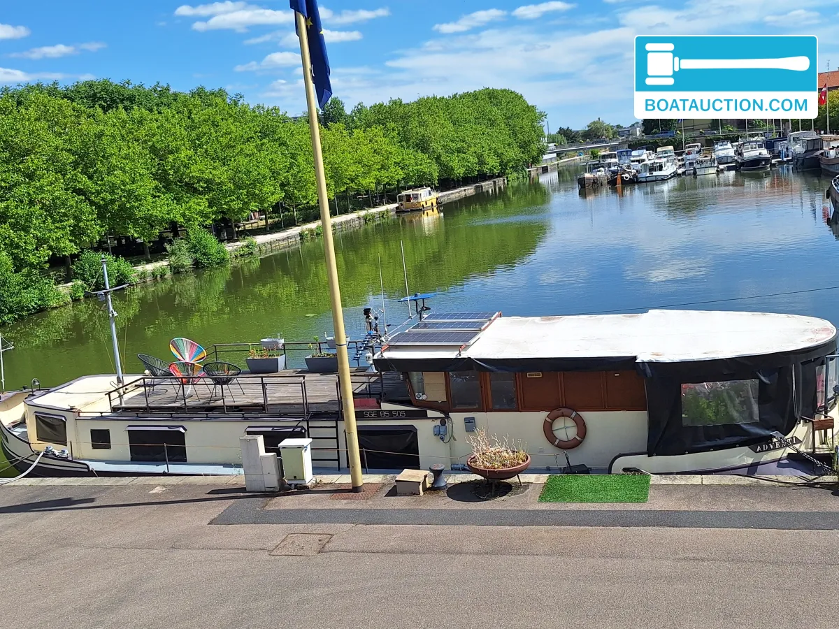 foto: 10 Houseboat 1700