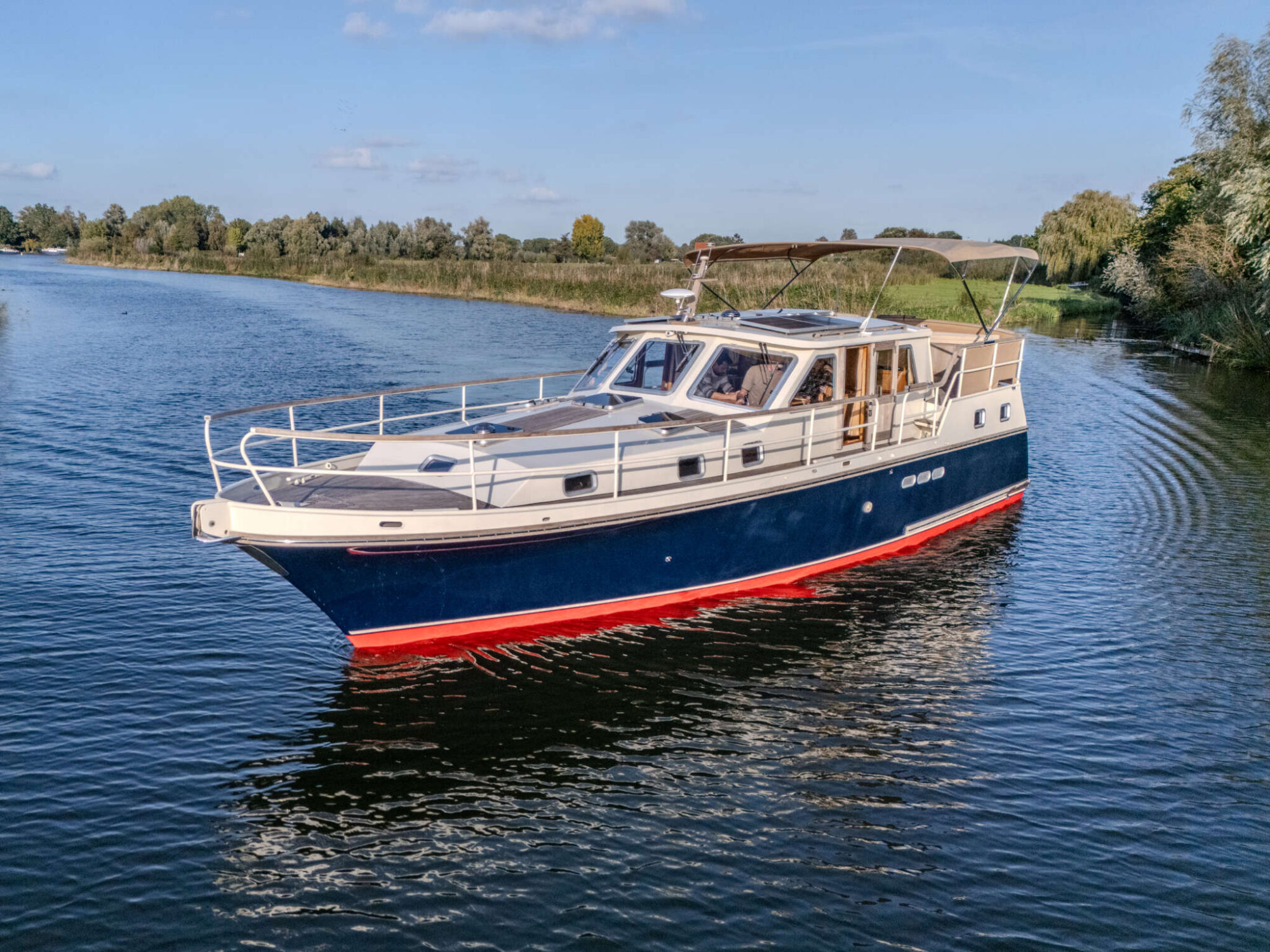 foto: 47 Feltz Feltz Aluminium Kruiser 12.50 AK Cabrio