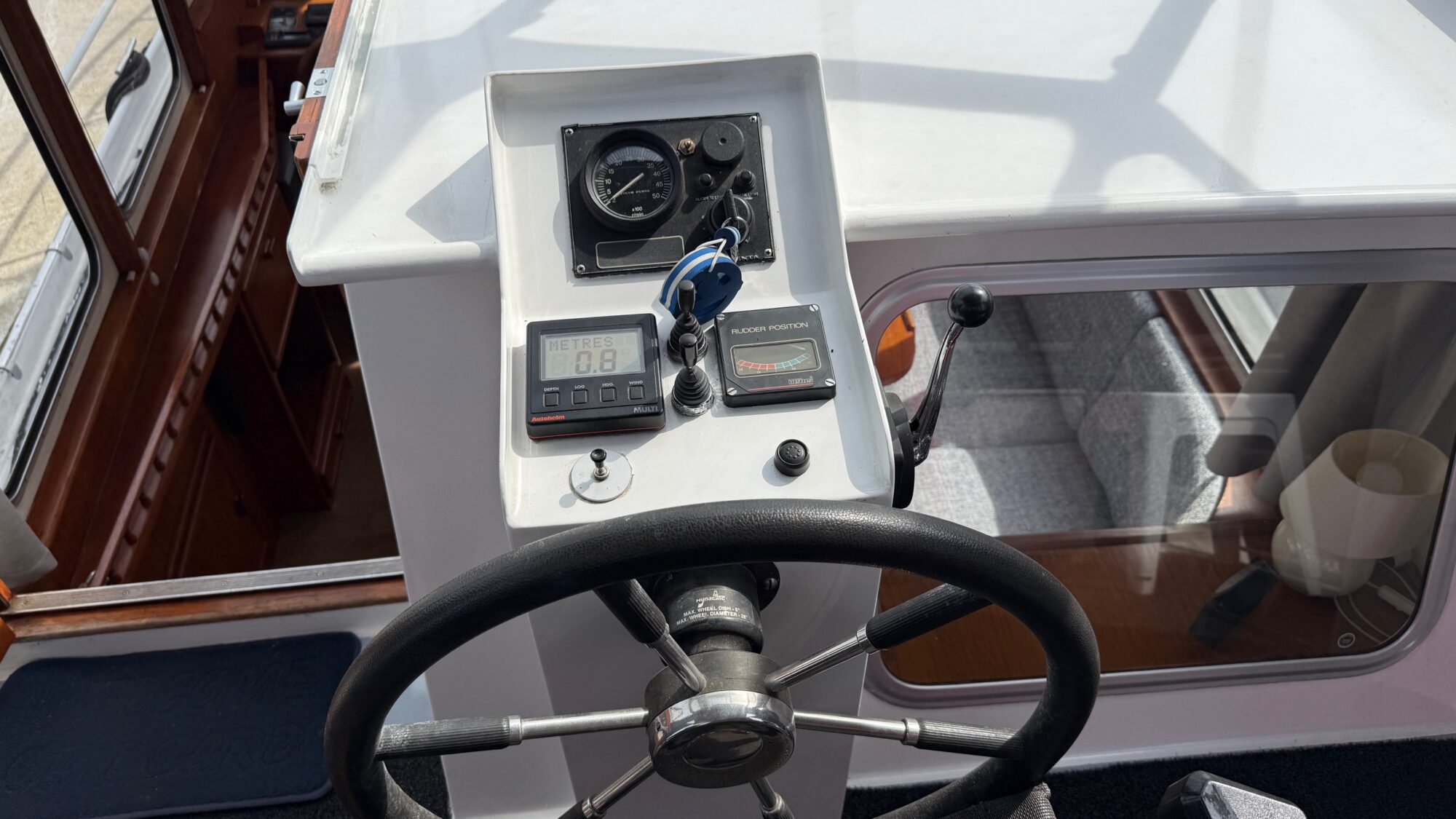 foto: 47 Pedro Pedro Kruiser 30 AK Cabrio