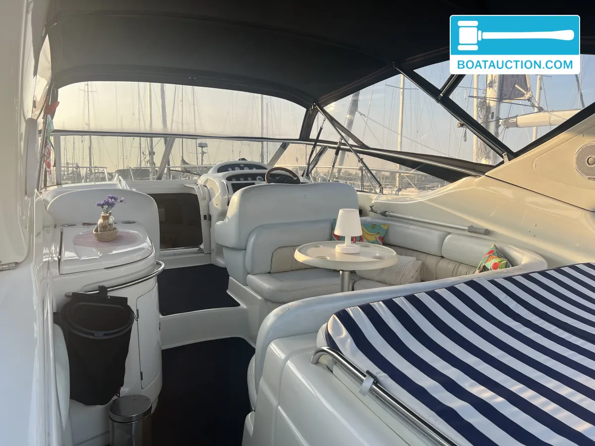 foto: 31 Cranchi 39 endurance