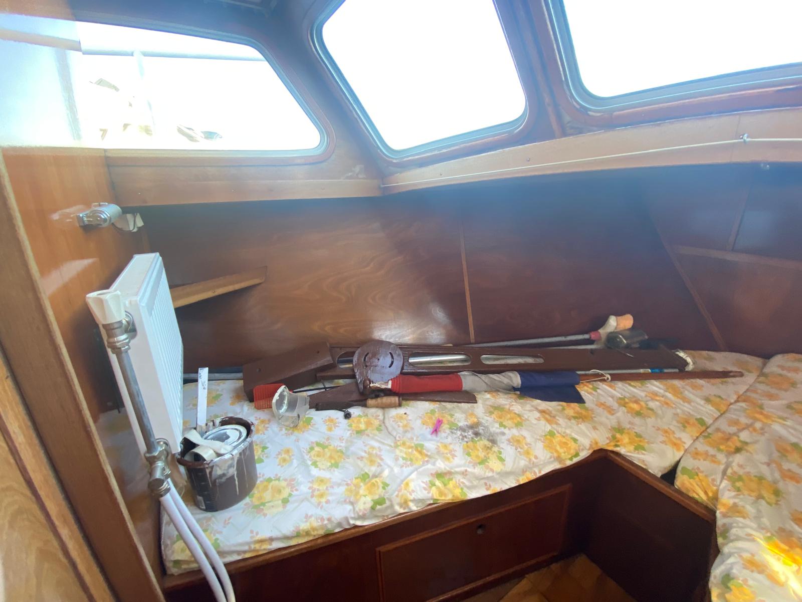 foto: 14 Combikruiser 1200 ( Woonschip met CV )