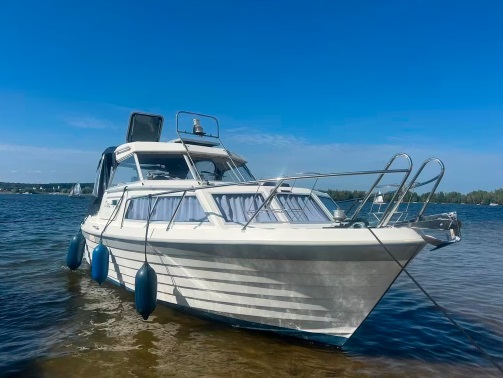 Fjord 280 HT Spitgatter 