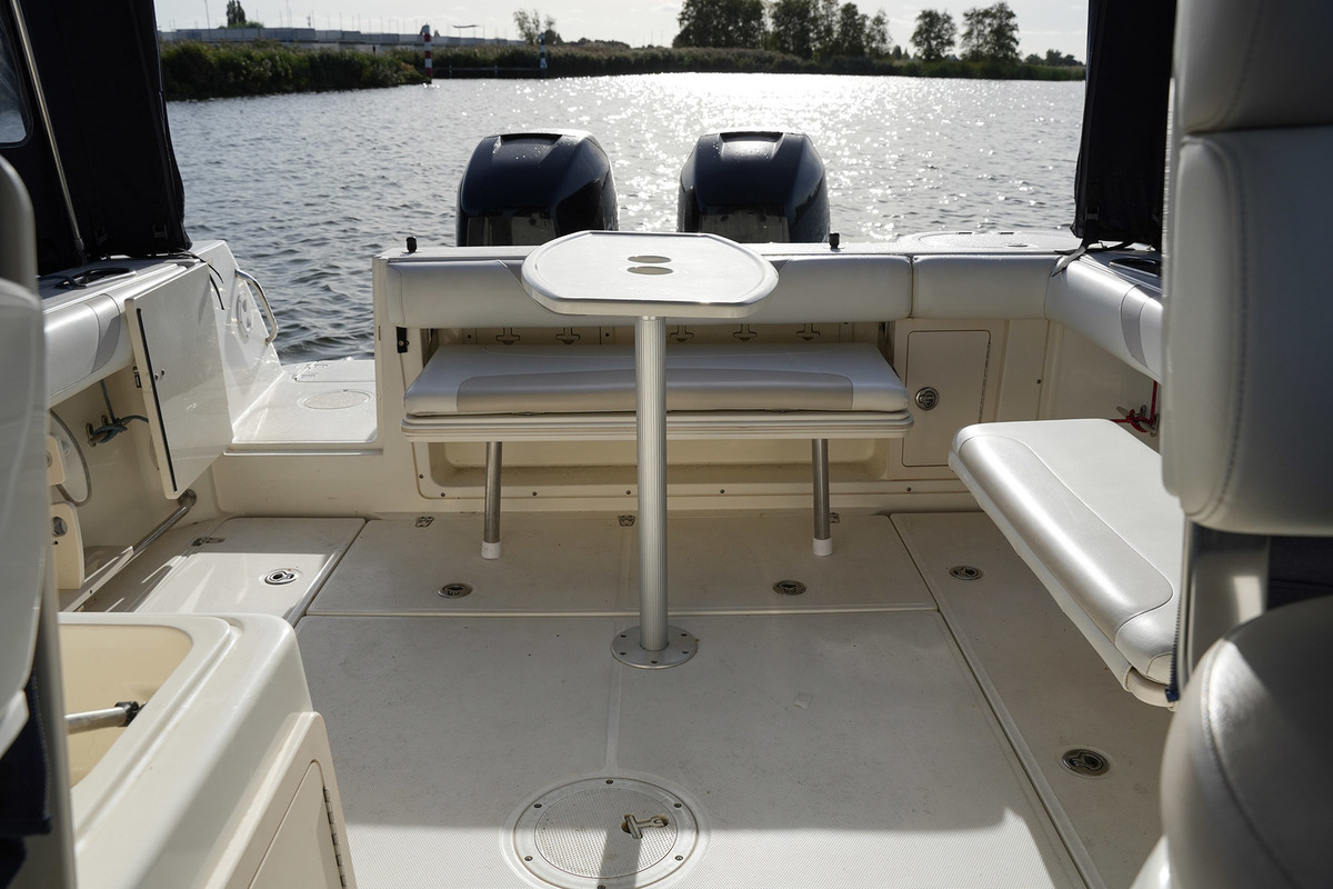foto: 36 Boston Whaler 285 Conquest